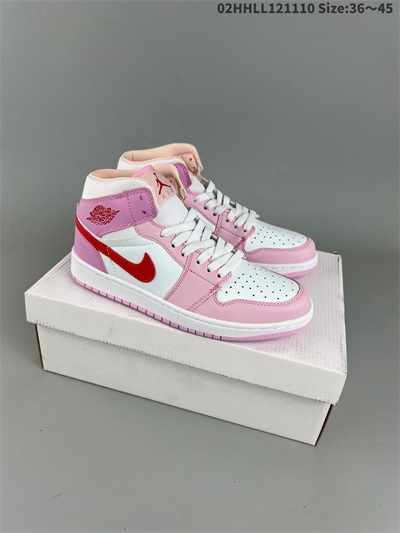 men air jordan 1 shoes 2022-12-11-074